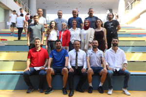 3 Bin Kursiyerin Katıldığı Yaz Spor Kurslarımız Sona Erdi